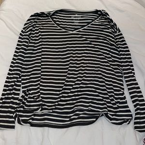 American Eagle soft and sexy longsleeve top